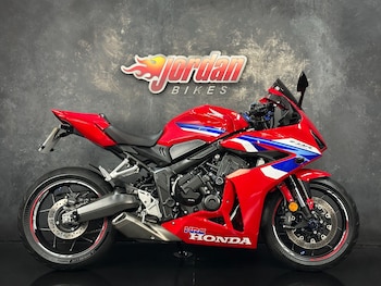 Used Honda CBR 2024 for sale - bike-79453761: Photo