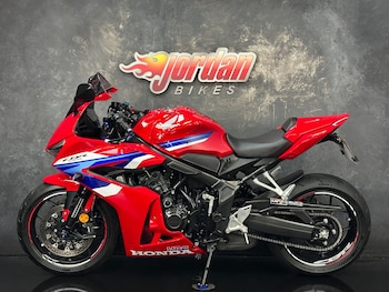 Used Honda CBR 2024 for sale - bike-79453761: Photo