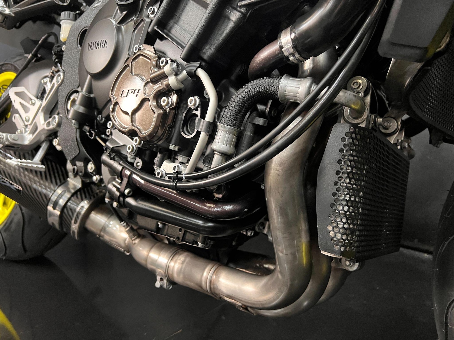 Used Yamaha MT-10 2018 for sale - 78636895: Photo 18