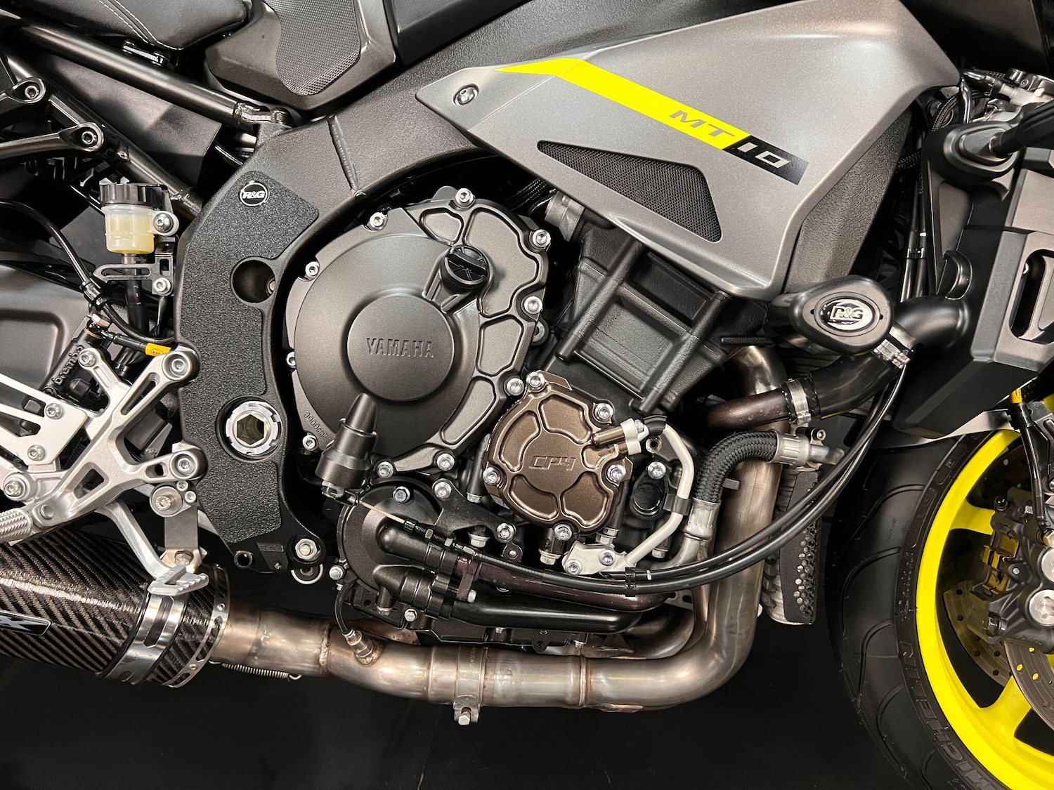 Used Yamaha MT-10 2018 for sale - 78636895: Photo 20