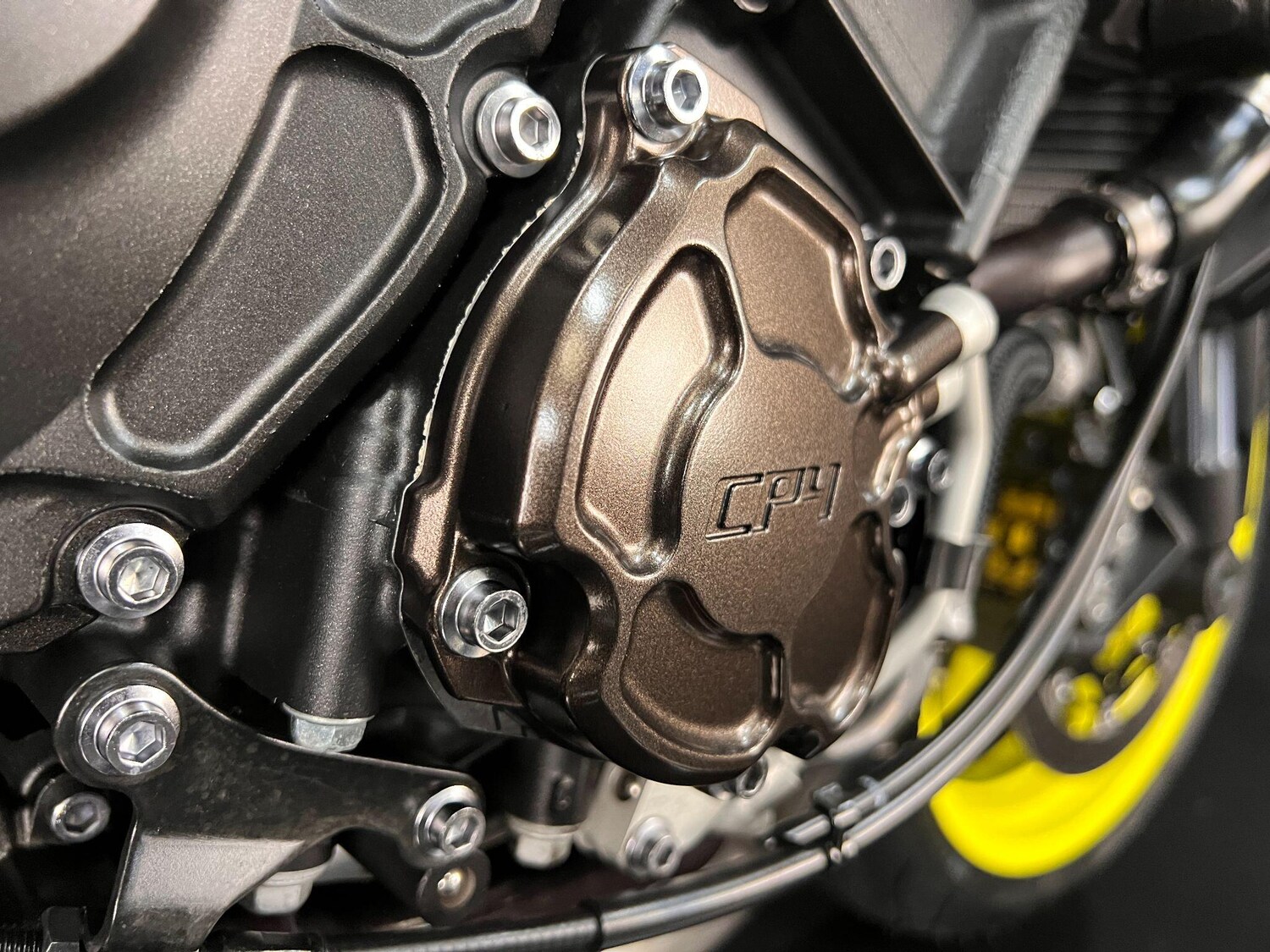 Used Yamaha MT-10 2018 for sale - 78636895: Photo 21