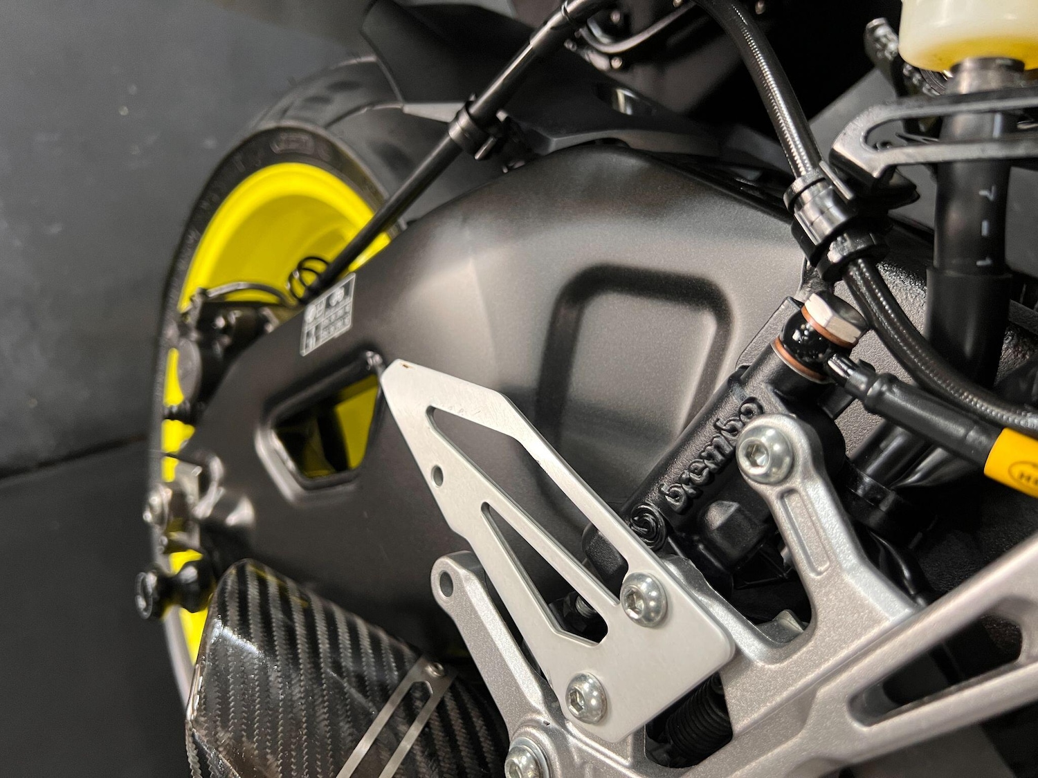 Used Yamaha MT-10 2018 for sale - 78636895: Photo 22