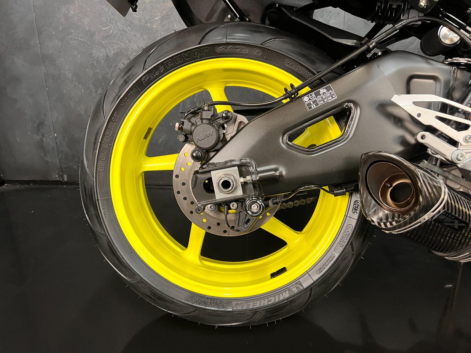 Used Yamaha MT-10 2018 for sale - 78636895: Photo 30