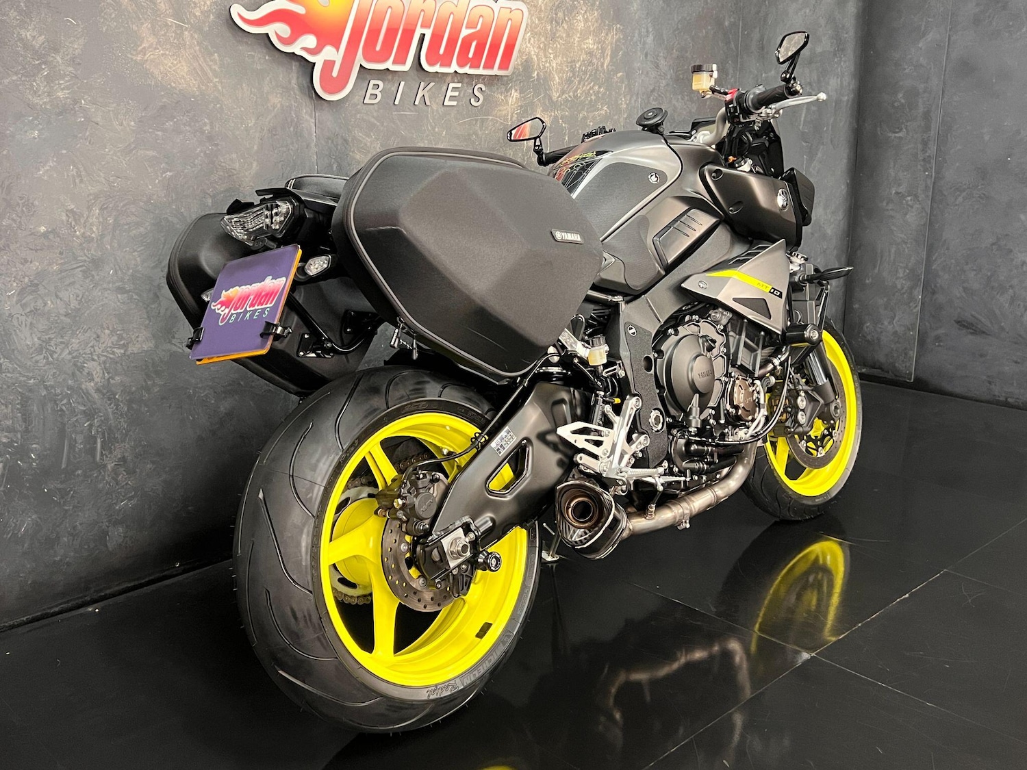 Used Yamaha MT-10 2018 for sale - 78636895: Photo 6