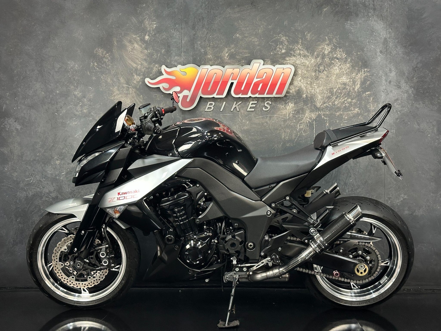 Used Kawasaki Z1000 2010 for sale - 78891204: Photo 2