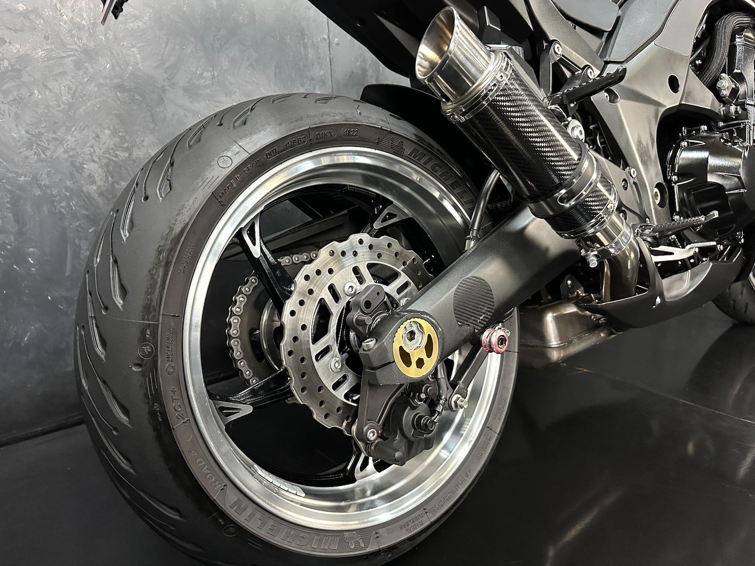 Used Kawasaki Z1000 2010 for sale - 78891204: Photo 28