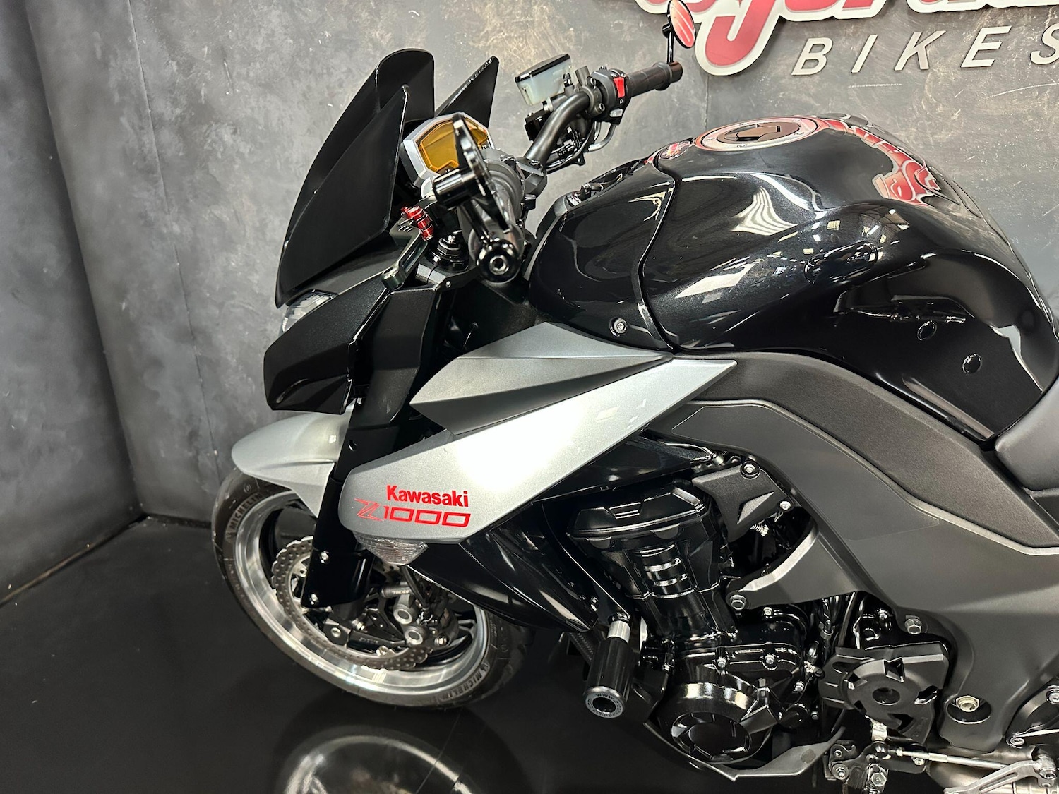 Used Kawasaki Z1000 2010 for sale - 78891204: Photo 34