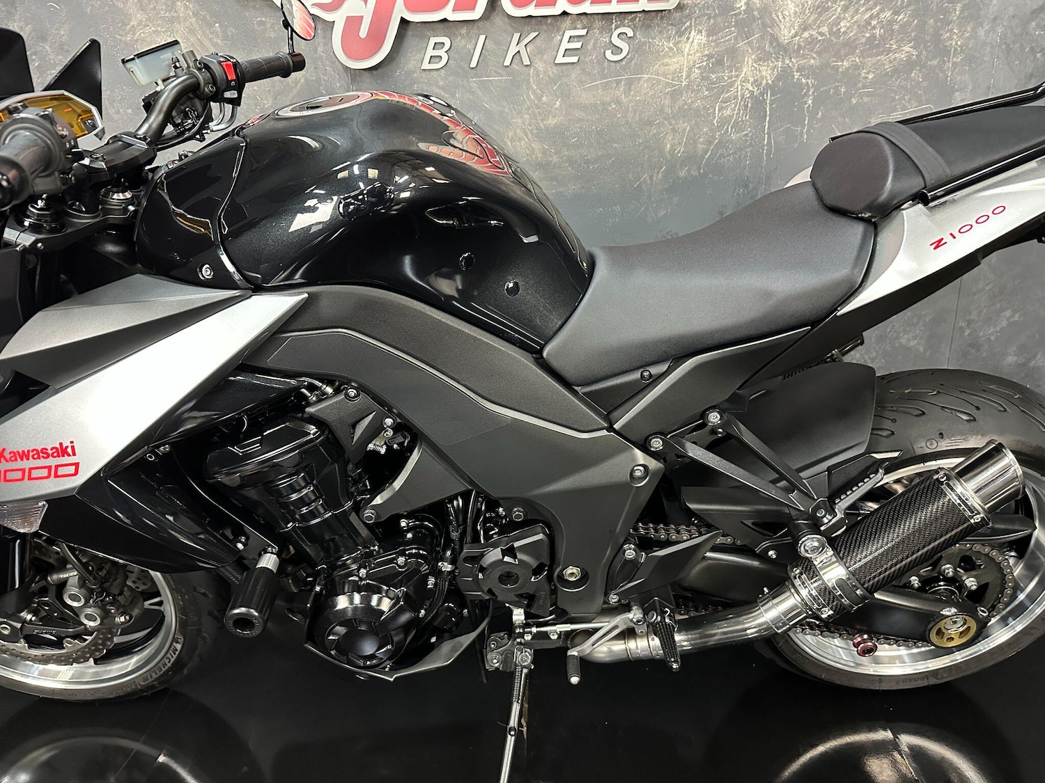 Used Kawasaki Z1000 2010 for sale - 78891204: Photo 35