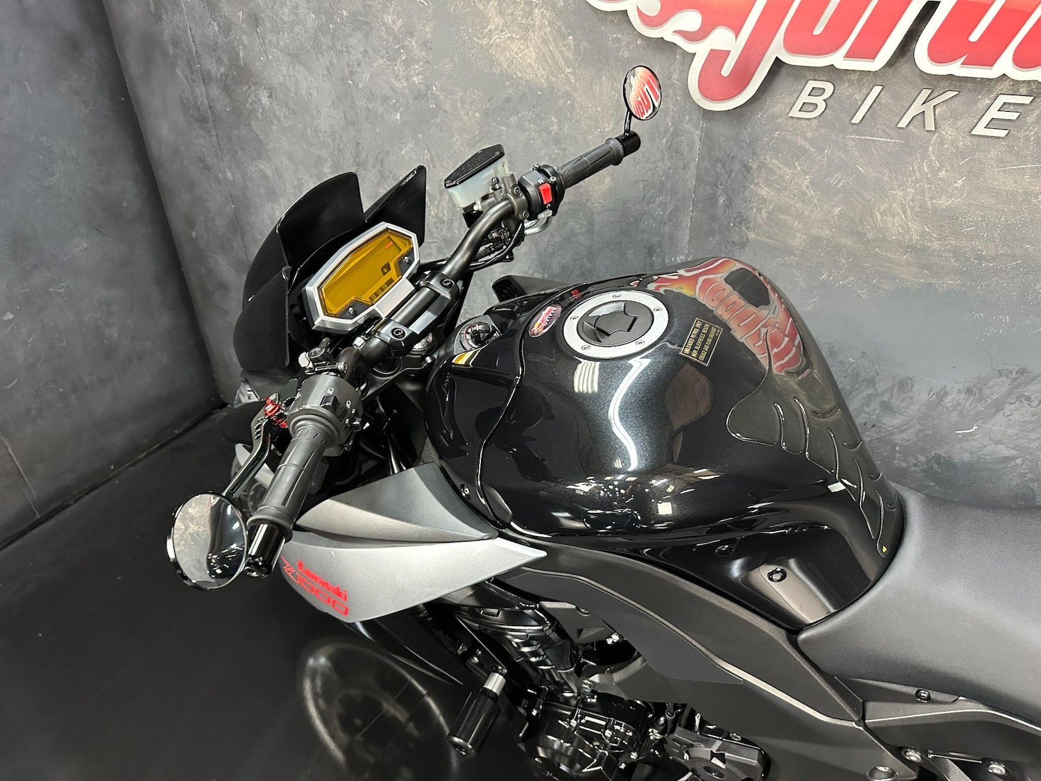 Used Kawasaki Z1000 2010 for sale - 78891204: Photo 38
