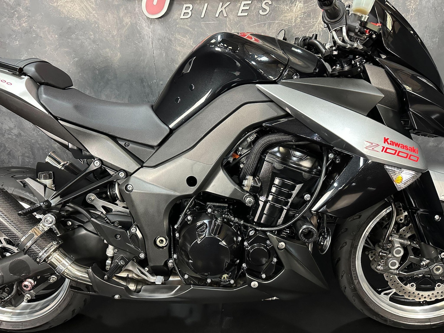 Used Kawasaki Z1000 2010 for sale - 78891204: Photo 8
