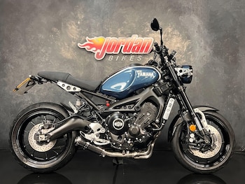 Used Yamaha XSR900 2017 for sale - bike-78704610: Photo