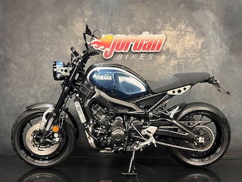 Used Yamaha XSR900 2017 for sale - bike-78704610: Photo