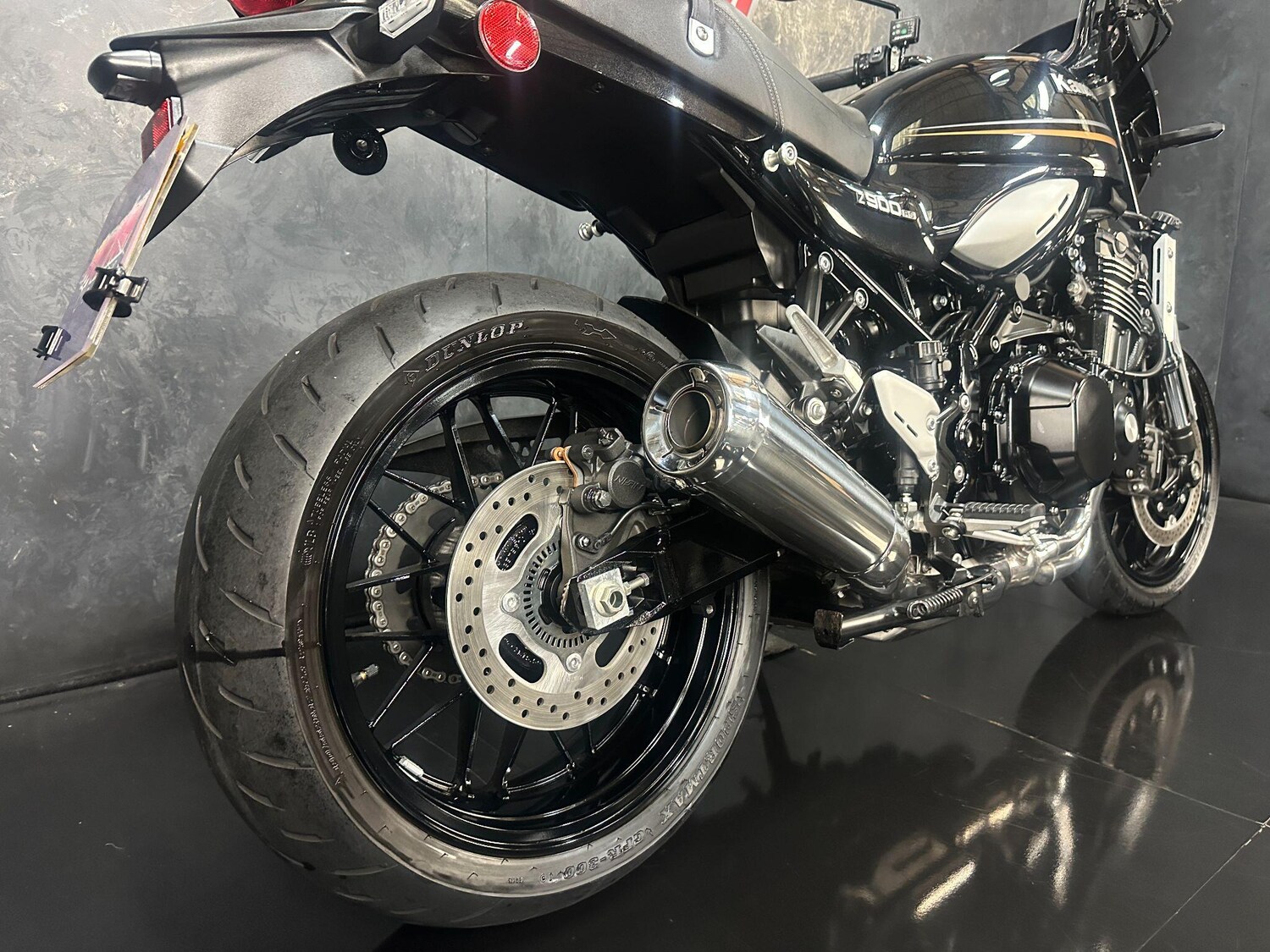 Used Kawasaki Z 2018 for sale - 78586023: Photo 22
