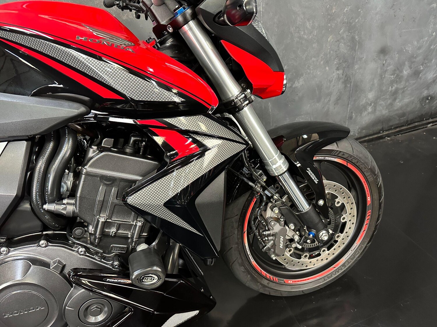 Used Honda CBR 2016 for sale - 78934535: Photo 10