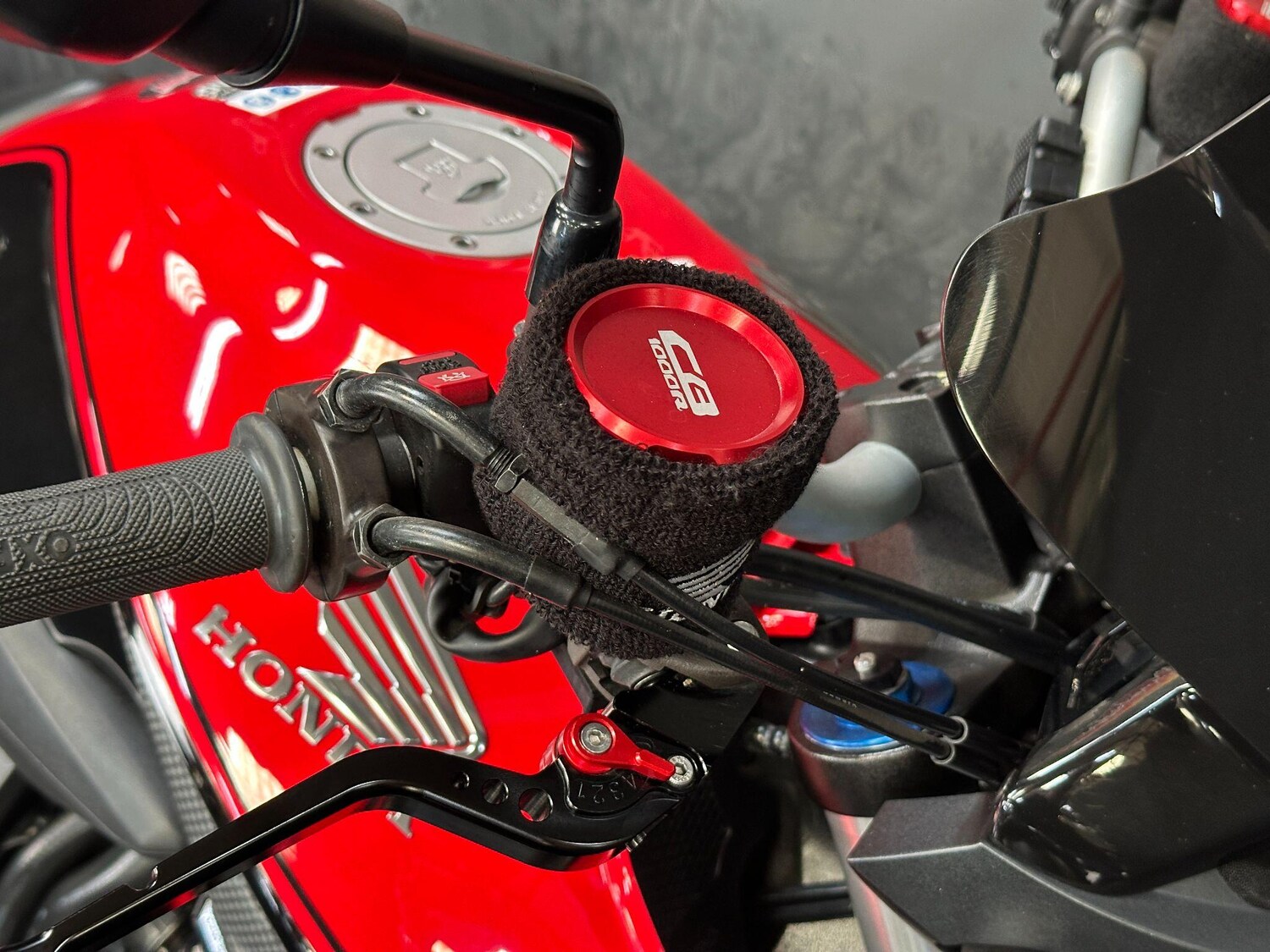 Used Honda CBR 2016 for sale - 78934535: Photo 15