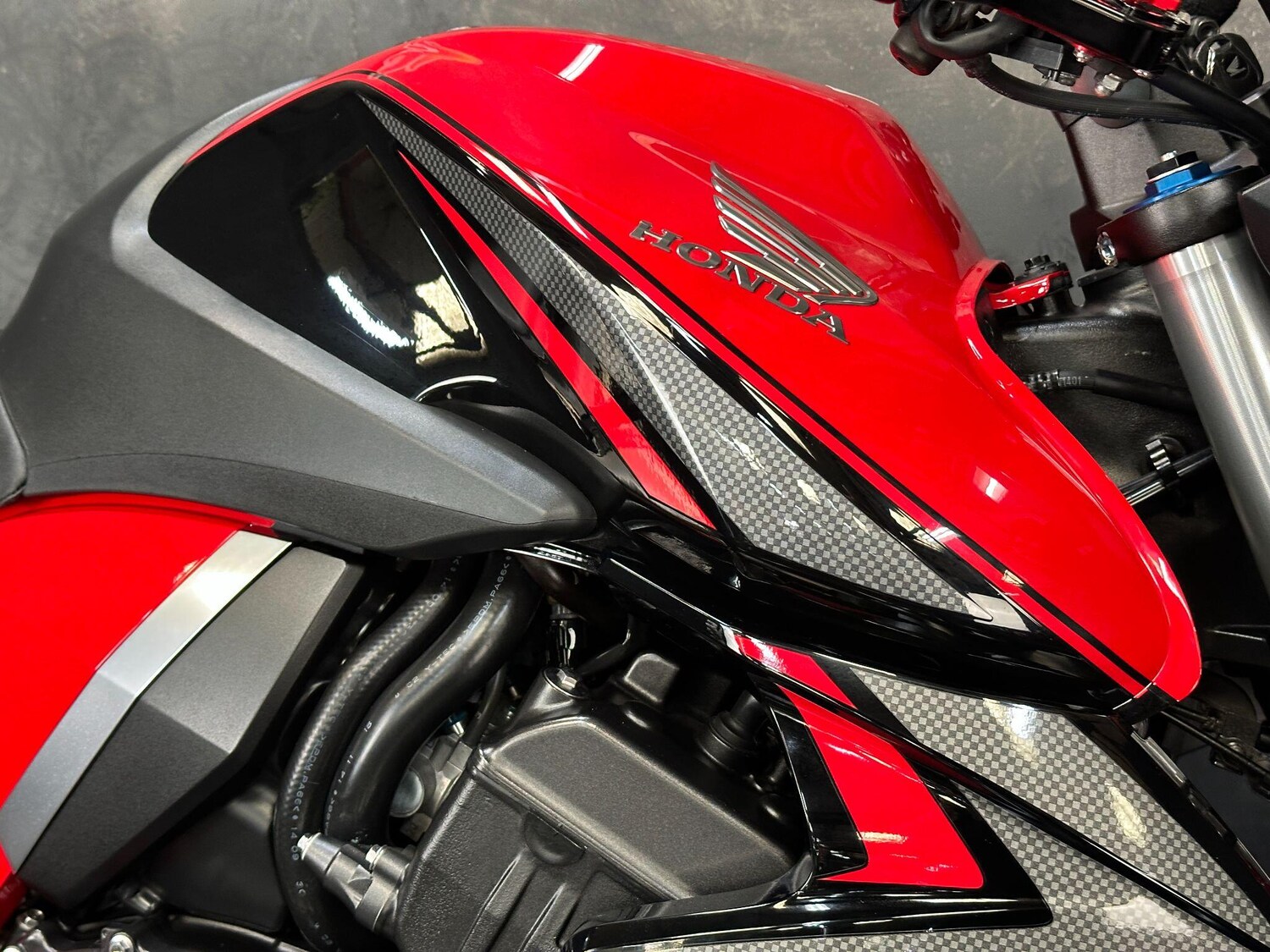 Used Honda CBR 2016 for sale - 78934535: Photo 20