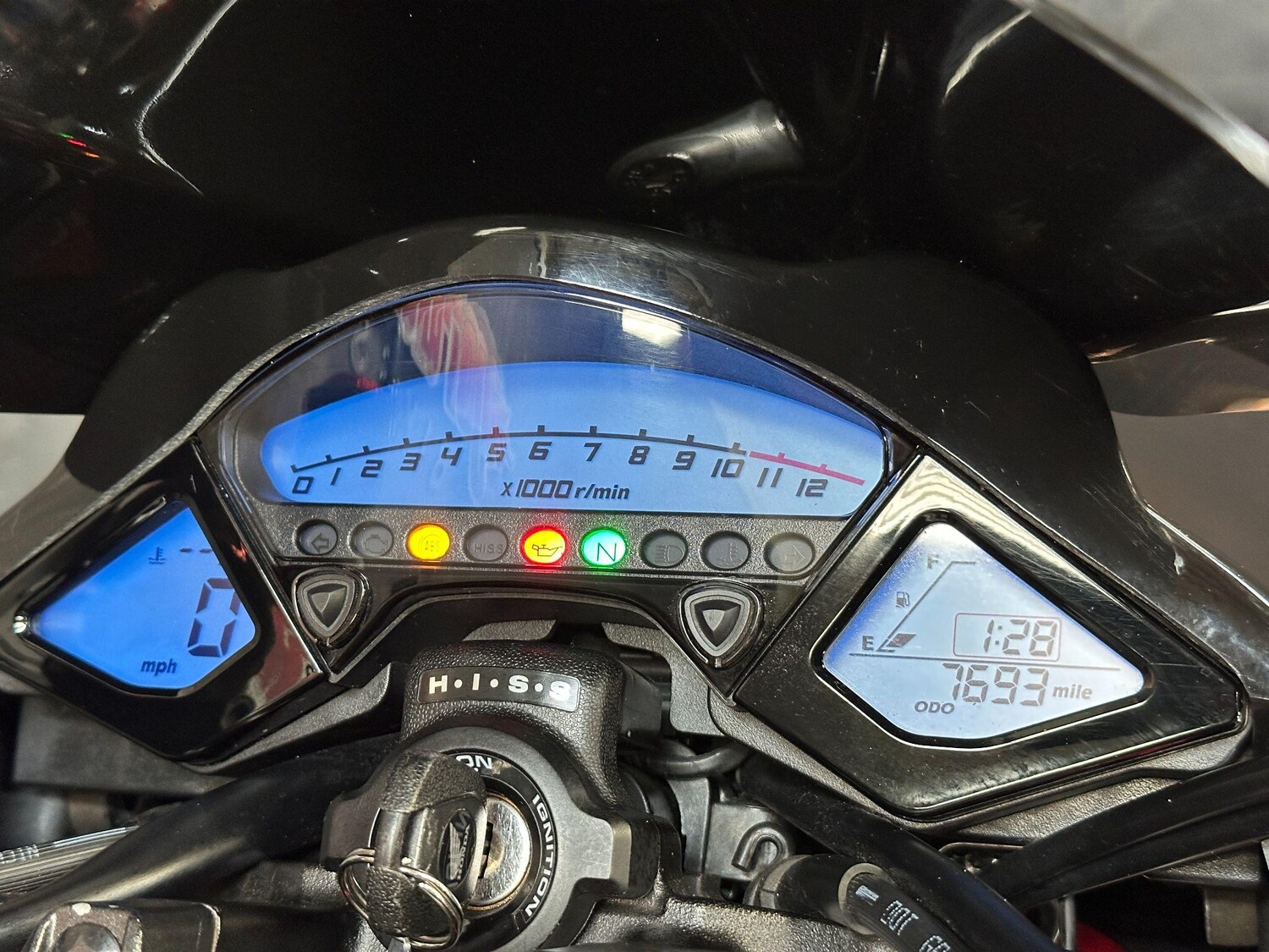 Used Honda CBR 2016 for sale - 78934535: Photo 3