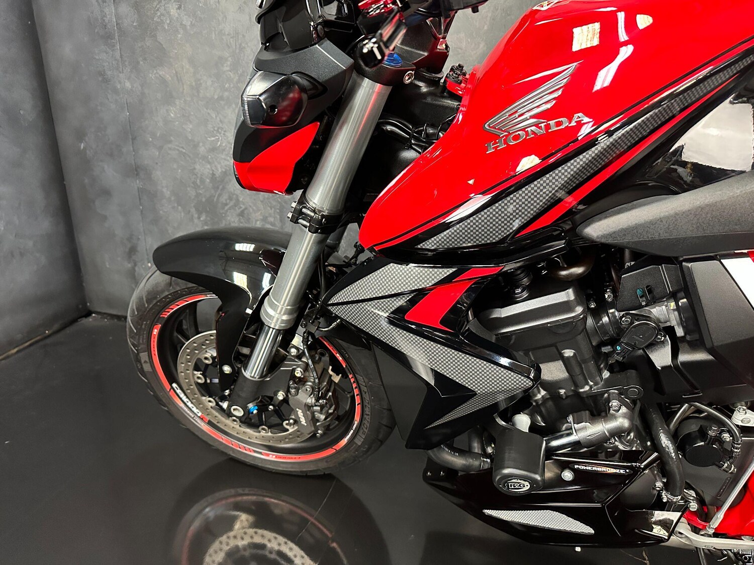 Used Honda CBR 2016 for sale - 78934535: Photo 35