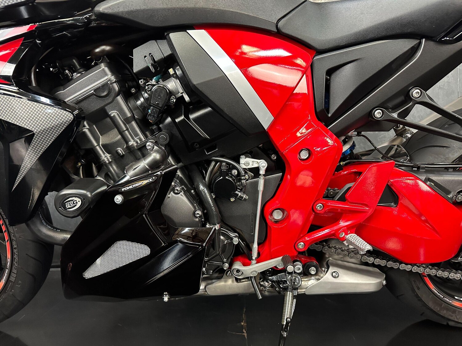 Used Honda CBR 2016 for sale - 78934535: Photo 37