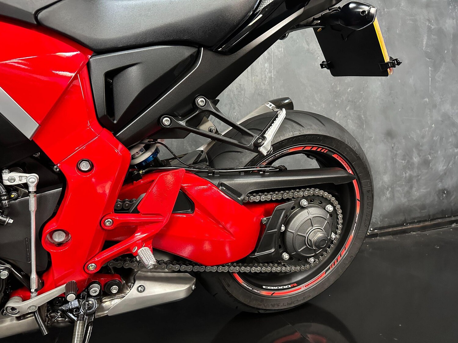 Used Honda CBR 2016 for sale - 78934535: Photo 38