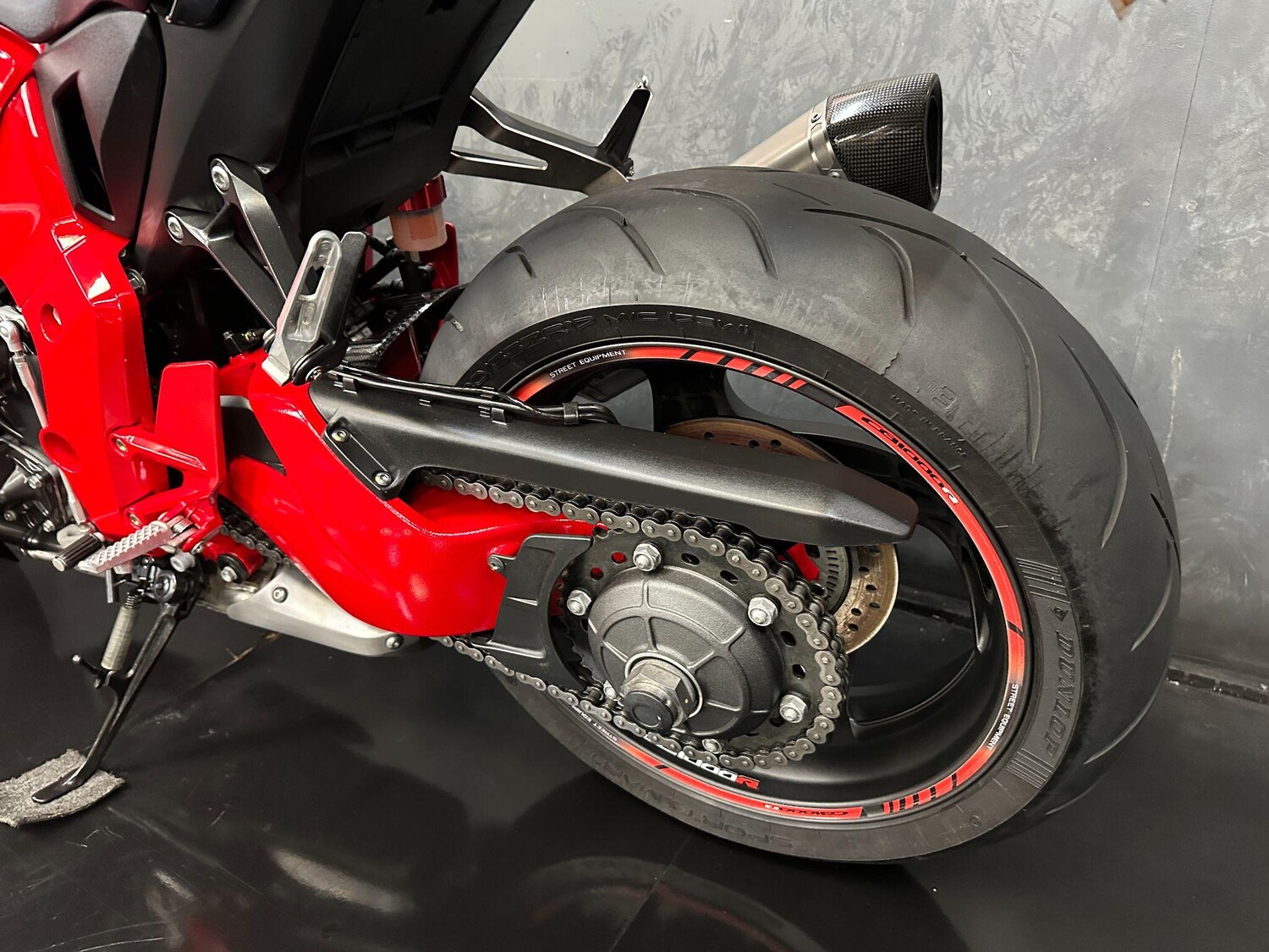 Used Honda CBR 2016 for sale - 78934535: Photo 41