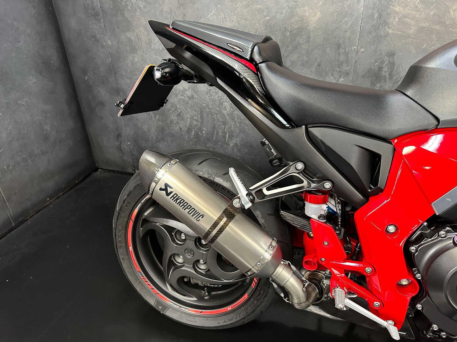 Used Honda CBR 2016 for sale - 78934535: Photo 7