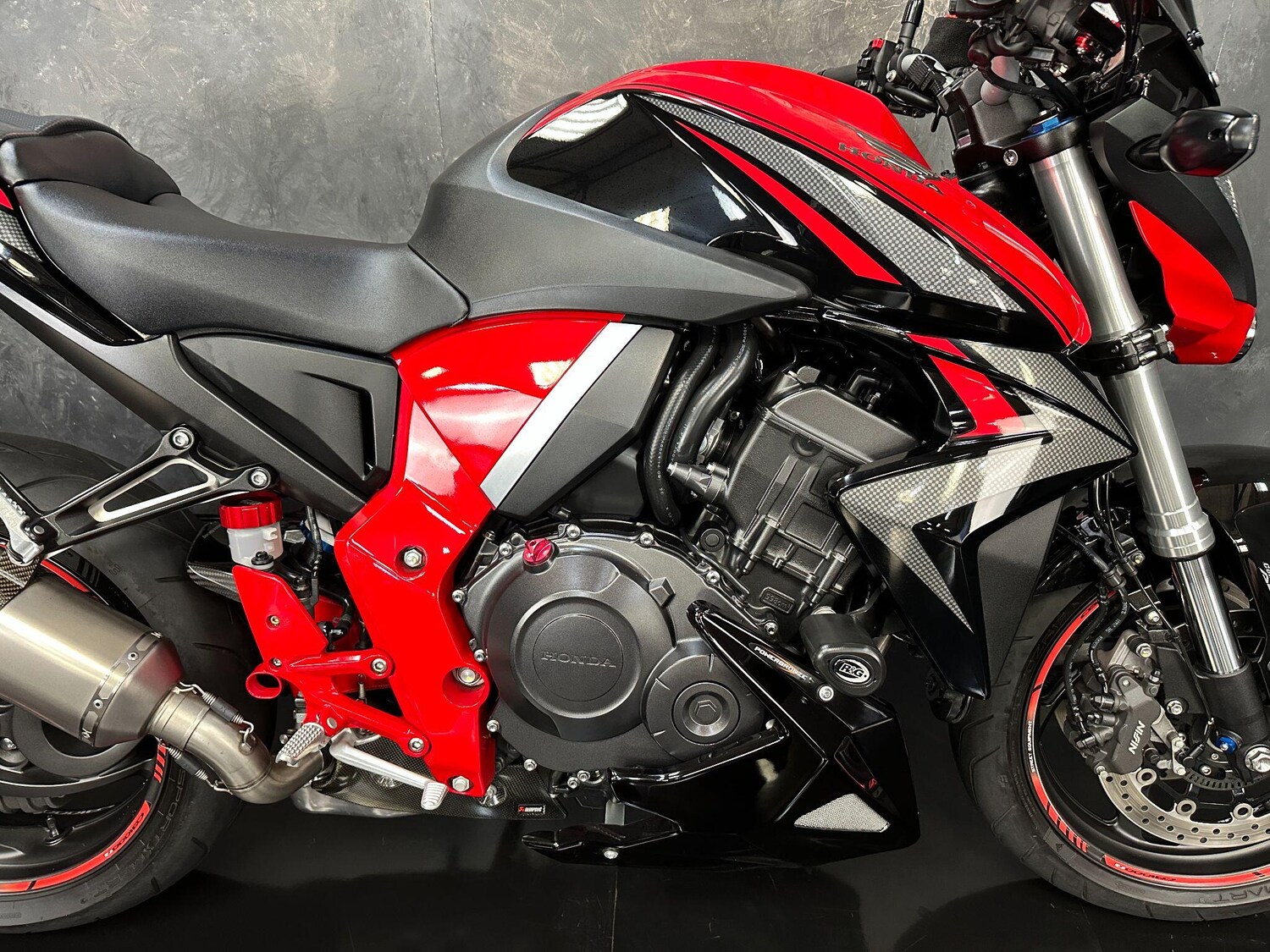 Used Honda CBR 2016 for sale - 78934535: Photo 8