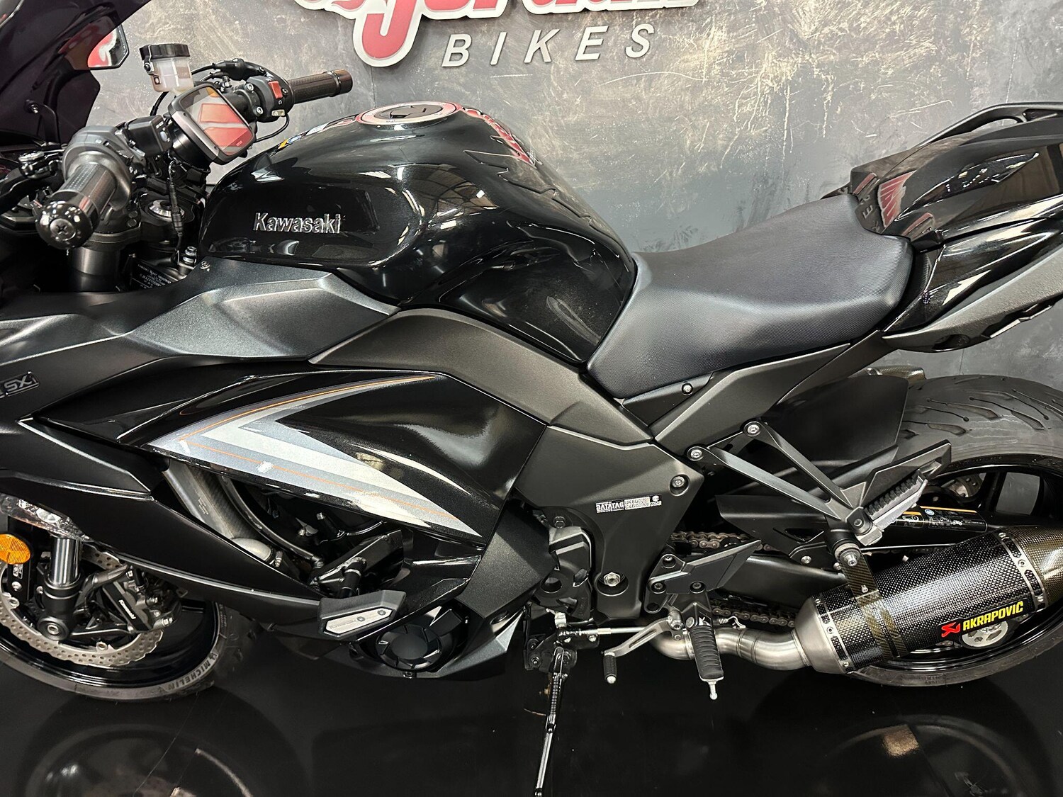 Used Kawasaki Z 2020 for sale - 78830144: Photo 35