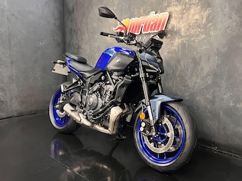 Used Yamaha MT-07 2025 for sale - bike-78988746: Photo