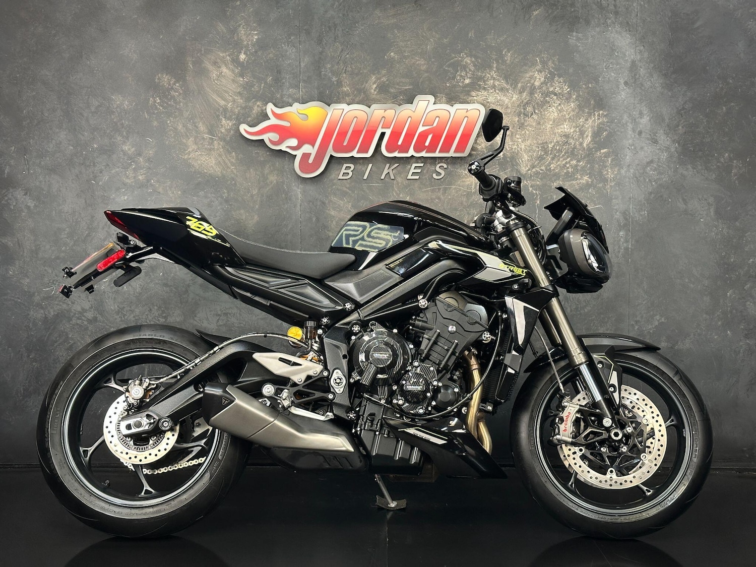 Used Triumph STREET 2026 for sale - 78676219: Photo 1