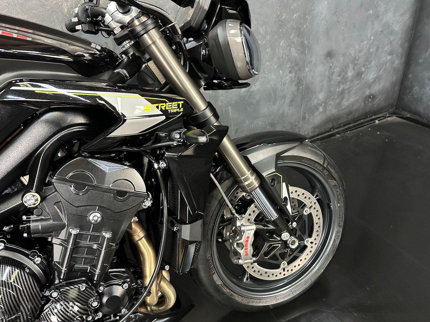 Used Triumph STREET 2026 for sale - 78676219: Photo 10