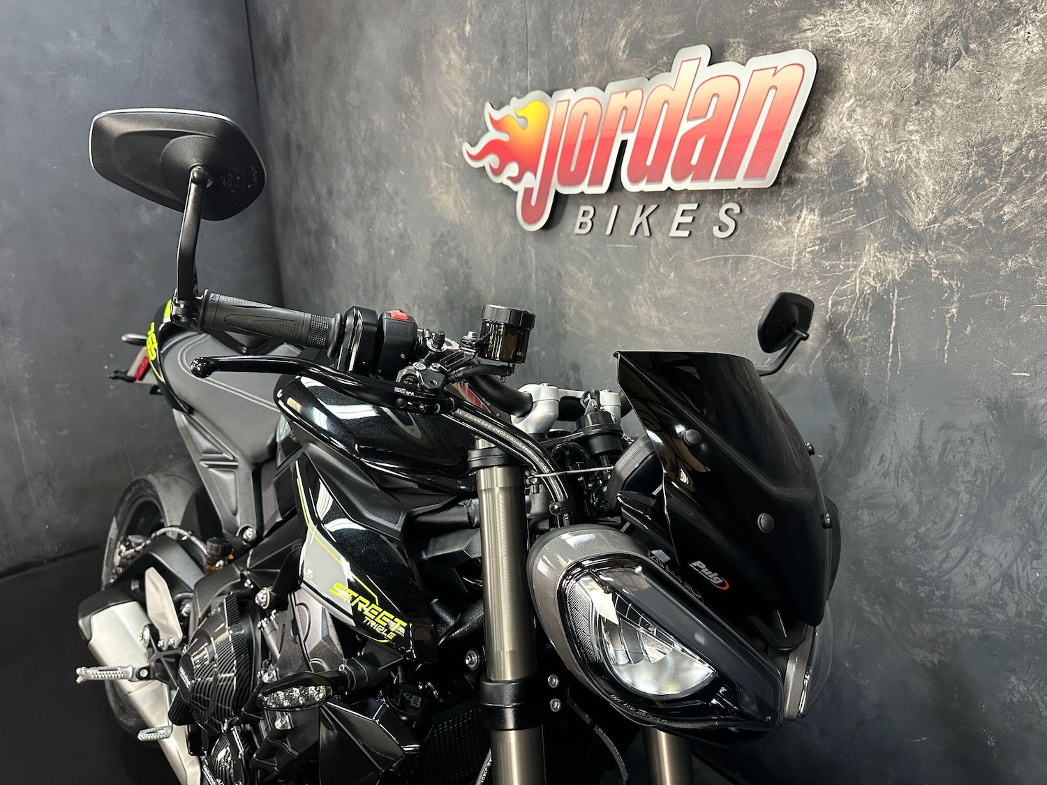 Used Triumph STREET 2026 for sale - 78676219: Photo 11