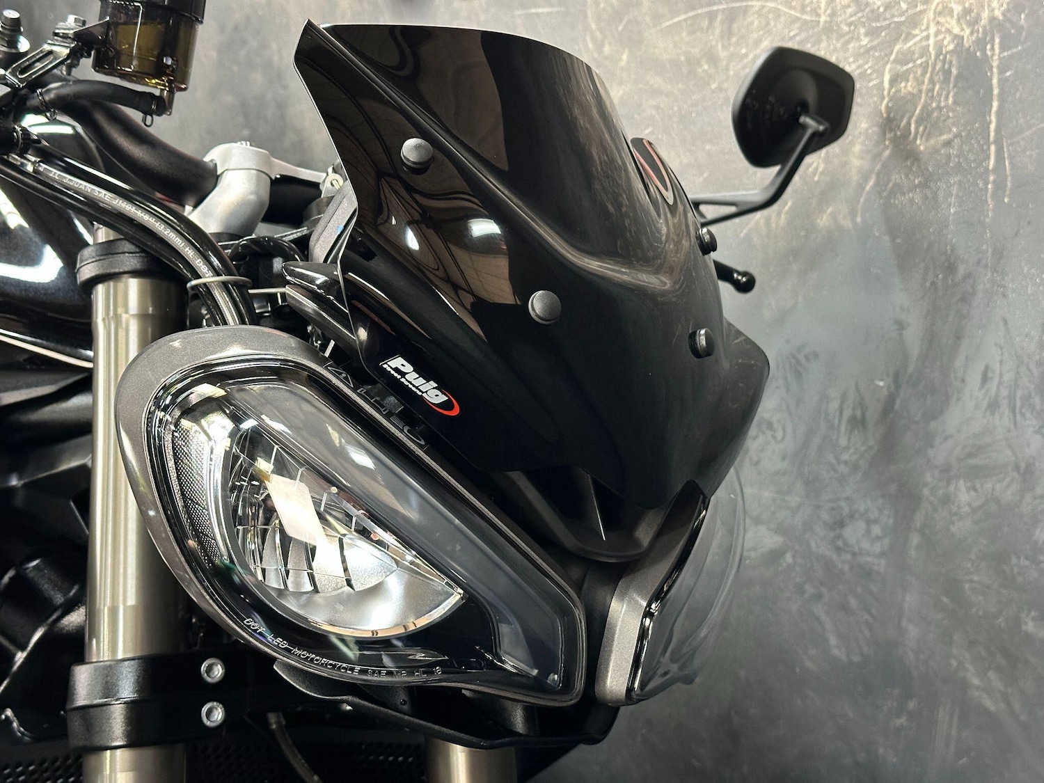 Used Triumph STREET 2026 for sale - 78676219: Photo 12