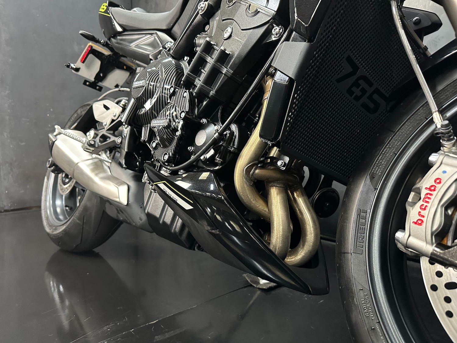 Used Triumph STREET 2026 for sale - 78676219: Photo 17