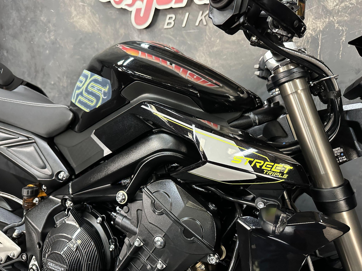 Used Triumph STREET 2026 for sale - 78676219: Photo 18