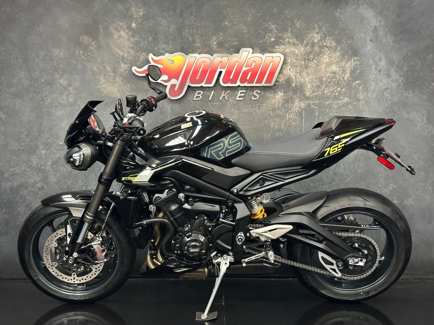 Used Triumph STREET 2026 for sale - 78676219: Photo 2