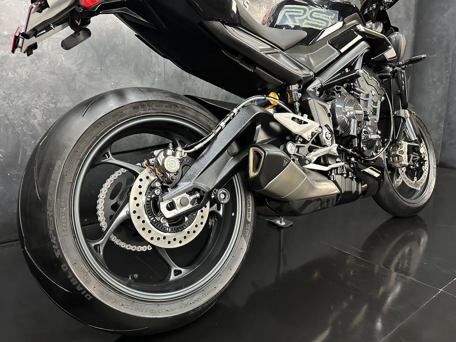 Used Triumph STREET 2026 for sale - 78676219: Photo 25