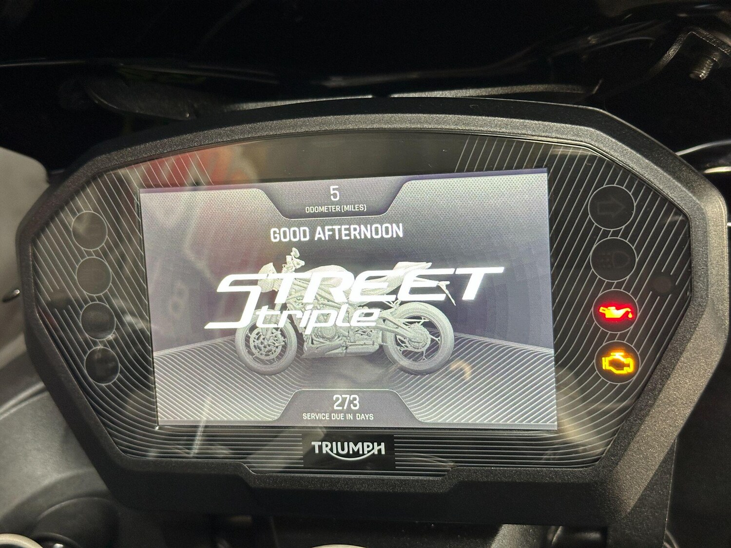 Used Triumph STREET 2026 for sale - 78676219: Photo 3