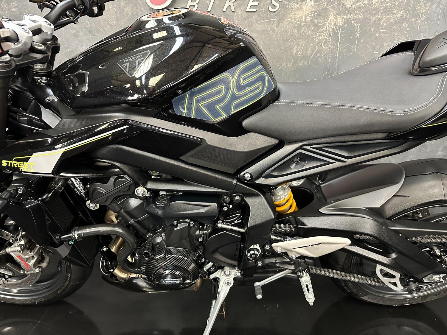 Used Triumph STREET 2026 for sale - 78676219: Photo 34