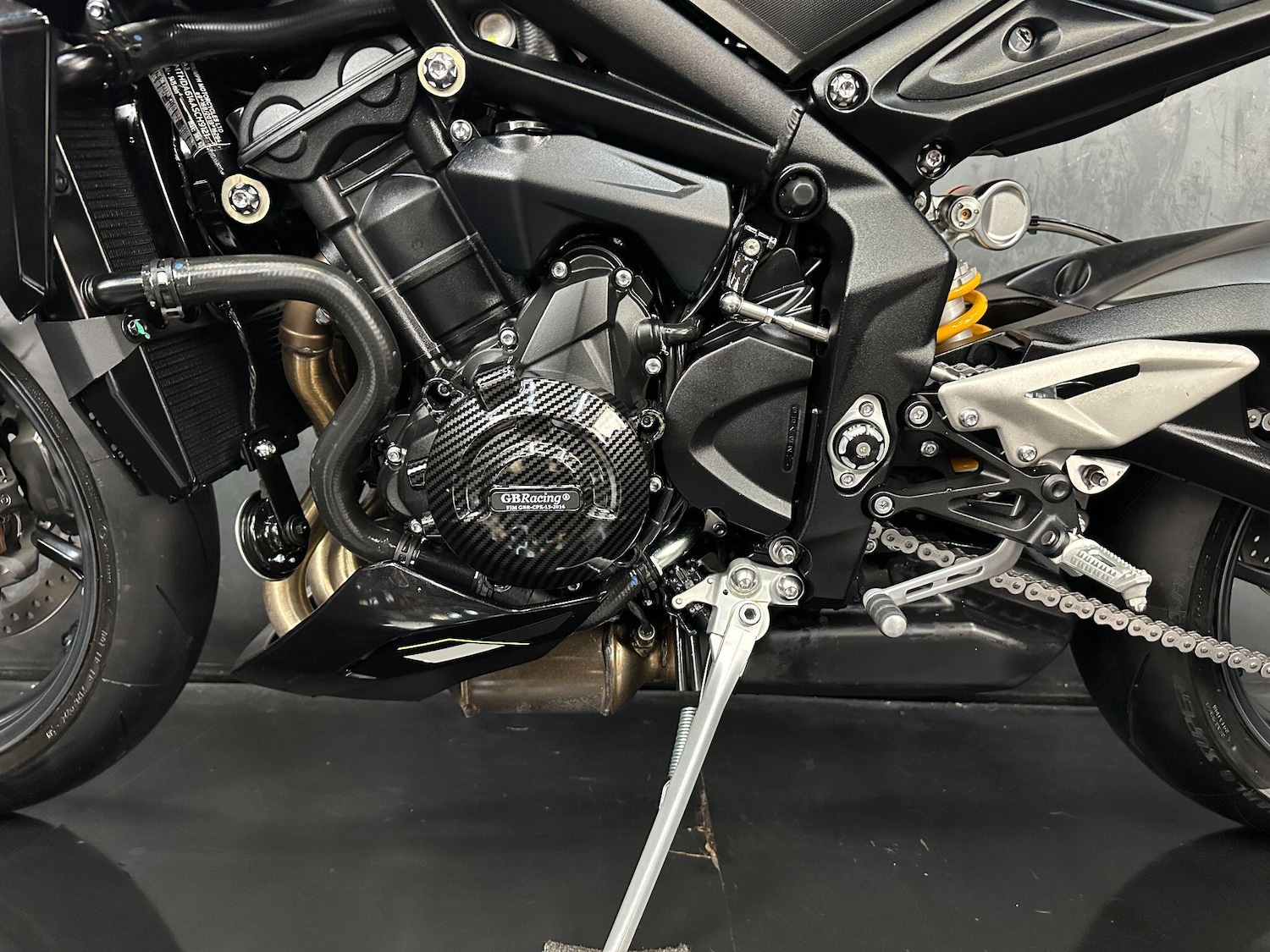 Used Triumph STREET 2026 for sale - 78676219: Photo 35