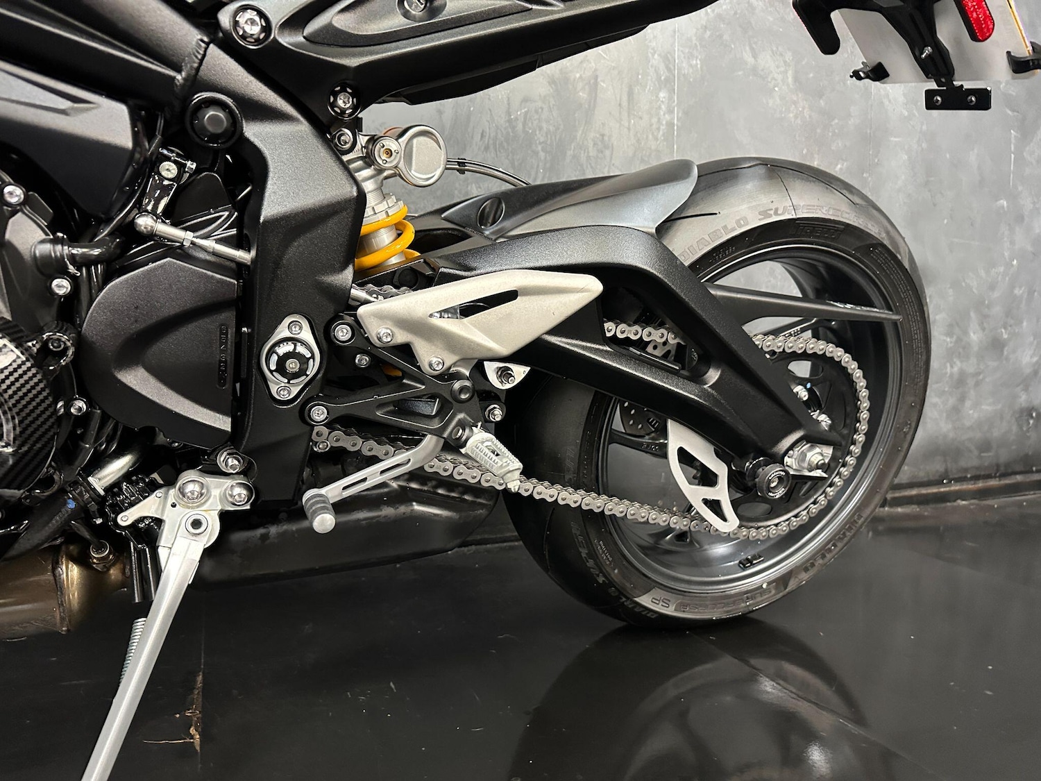 Used Triumph STREET 2026 for sale - 78676219: Photo 37