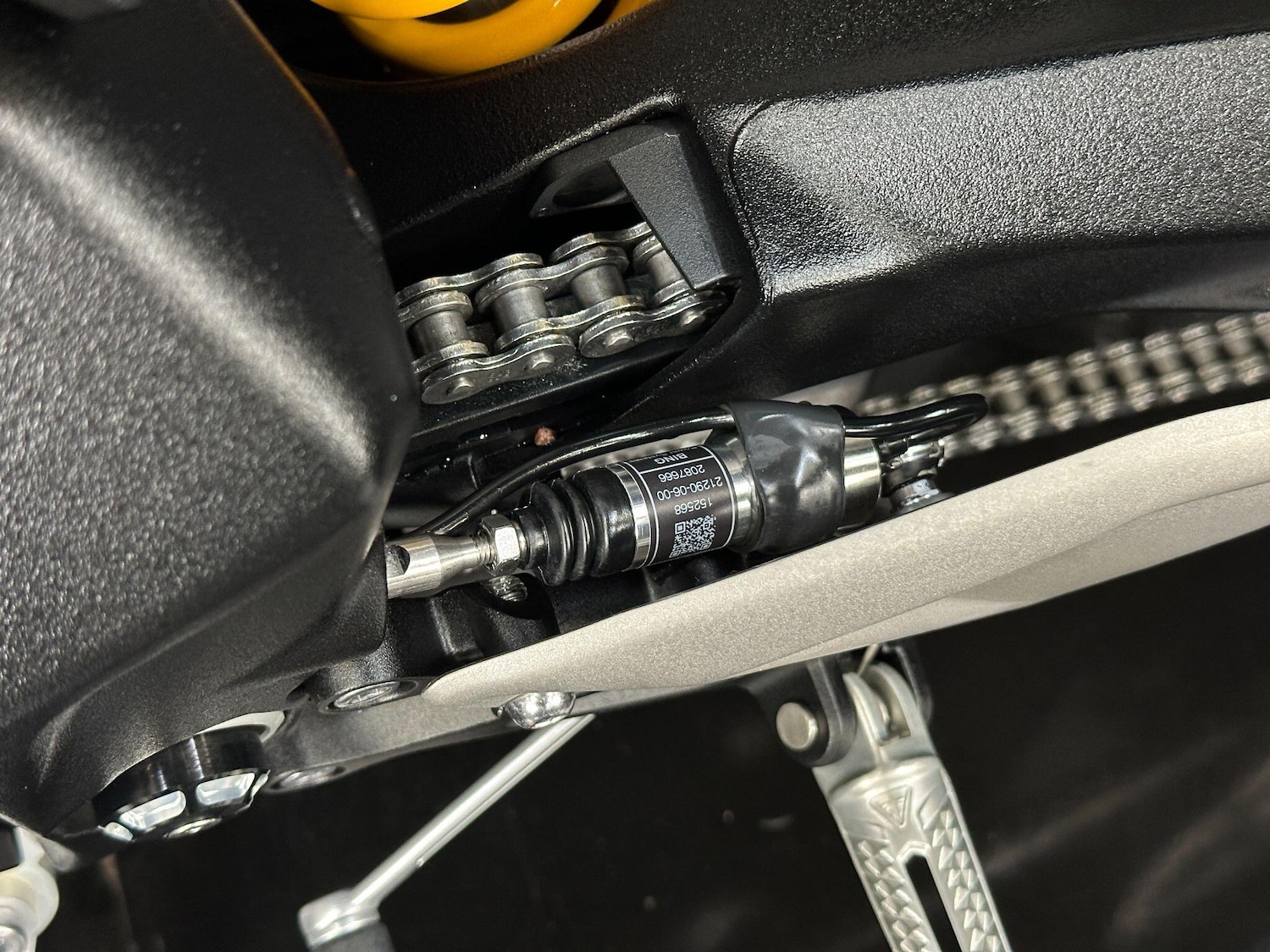 Used Triumph STREET 2026 for sale - 78676219: Photo 38