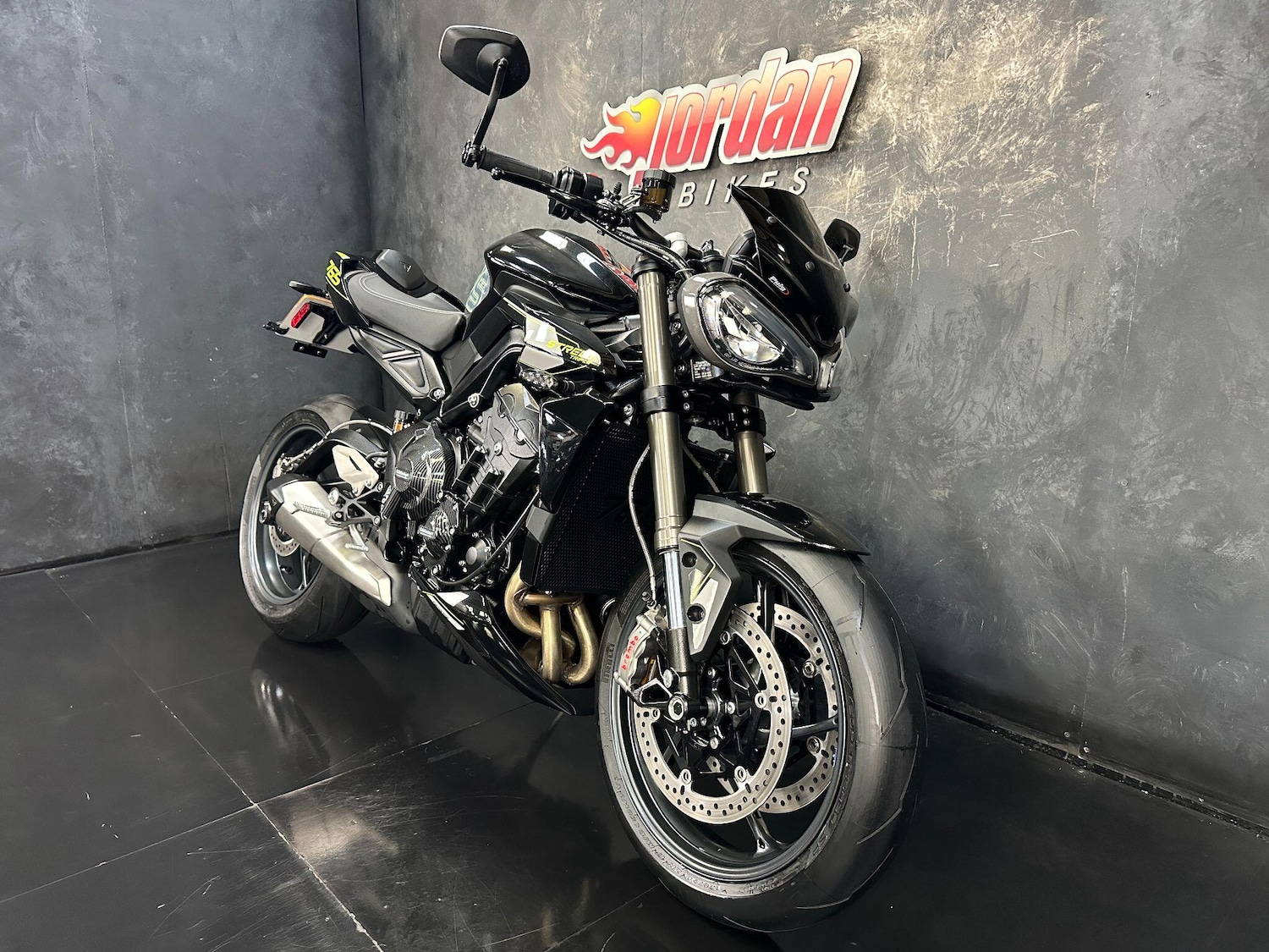 Used Triumph STREET 2026 for sale - 78676219: Photo 4