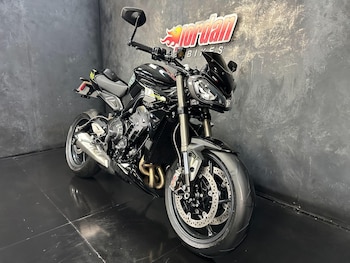 Used Triumph STREET 2026 for sale - bike-78676219: Photo