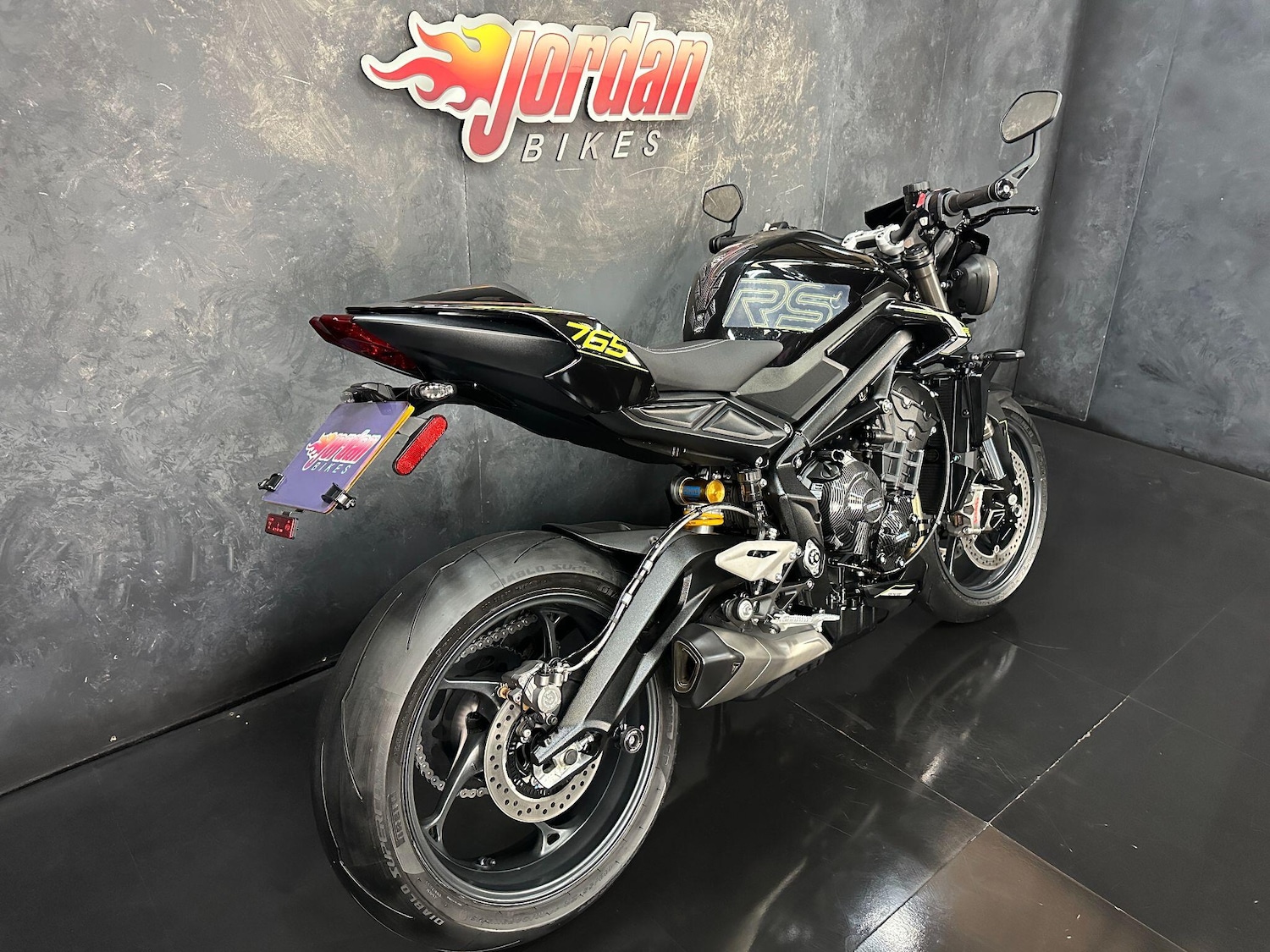 Used Triumph STREET 2026 for sale - 78676219: Photo 6