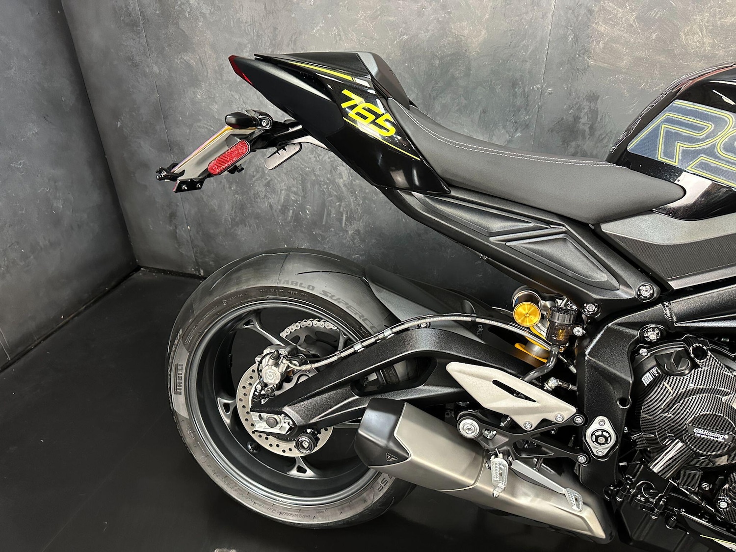 Used Triumph STREET 2026 for sale - 78676219: Photo 7