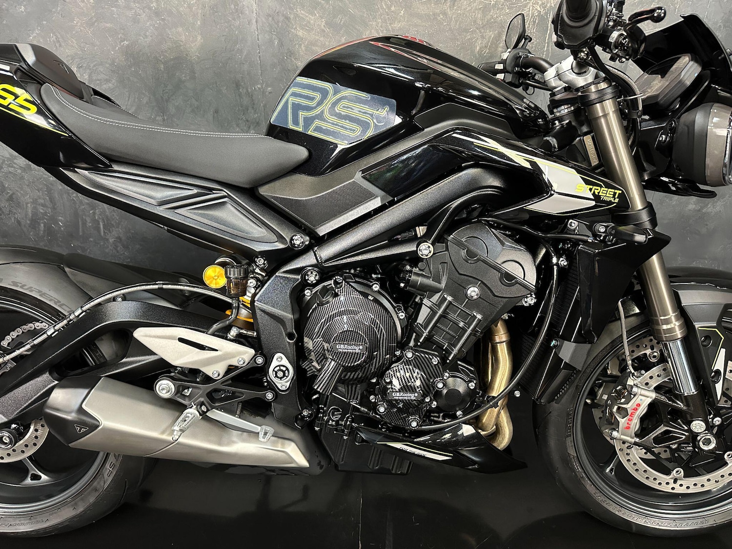 Used Triumph STREET 2026 for sale - 78676219: Photo 8