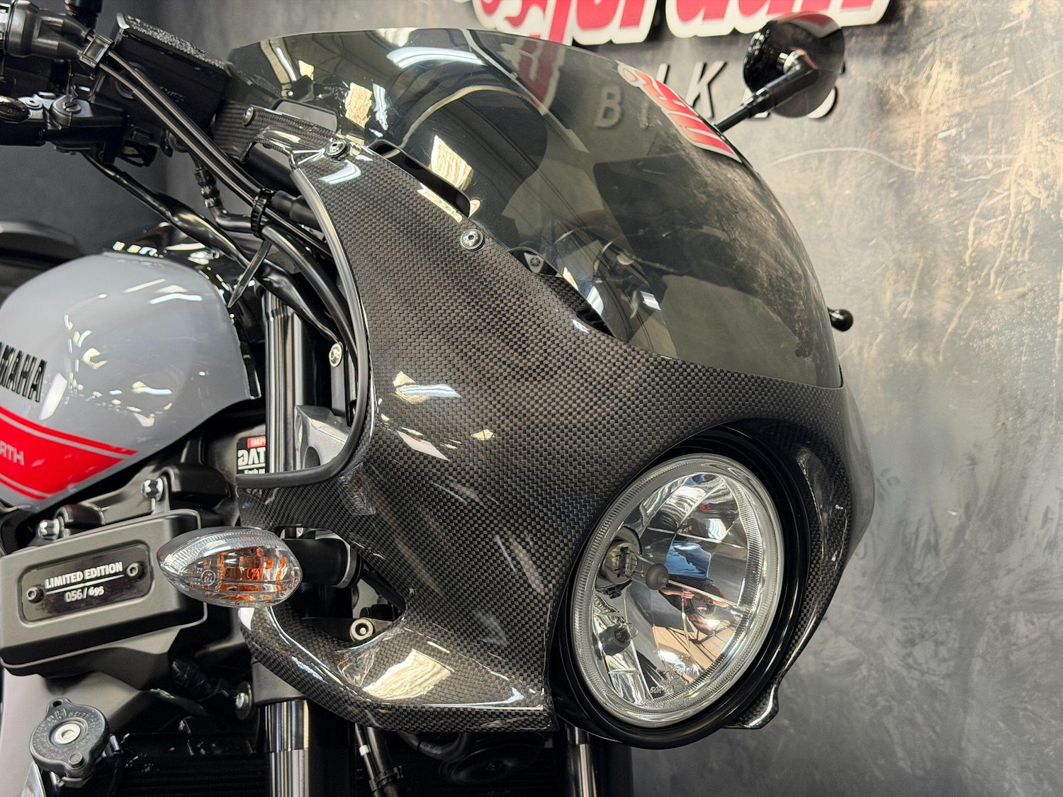 Used Yamaha XSR900 2018 for sale - 78586961: Photo 10