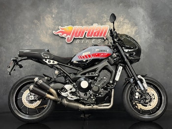 Used Yamaha XSR900 2018 for sale - bike-78586961: Photo