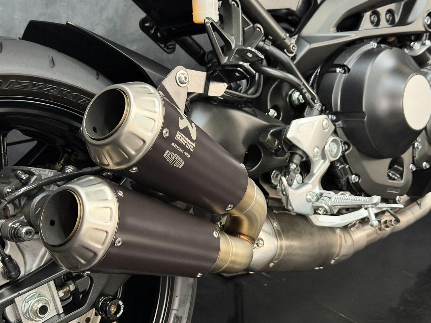Used Yamaha XSR900 2018 for sale - 78586961: Photo 22